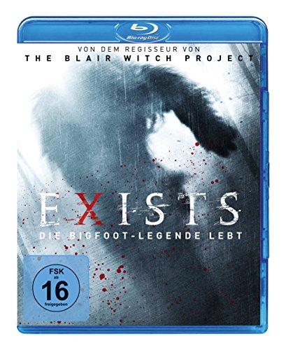 Exists - Die Bigfoot-Legende lebt! [Blu-ray]