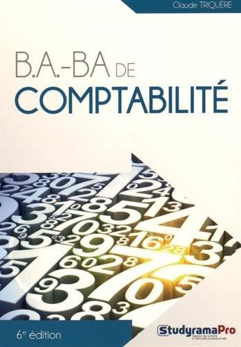 B.a.-ba de comptabilité