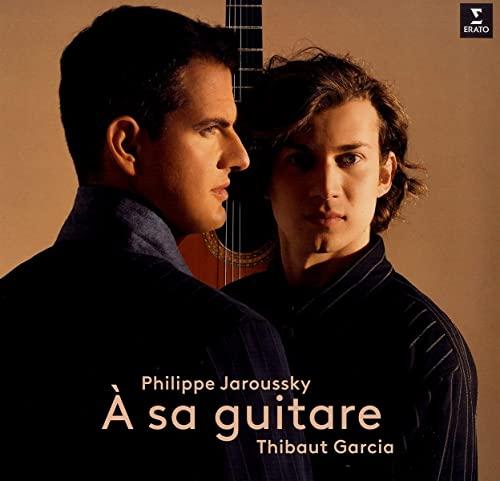 A Sa Guitare [Vinyl LP]