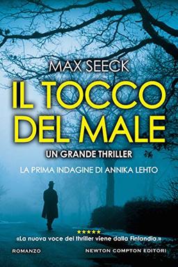 Il tocco del male (Nuova narrativa Newton, Band 962)