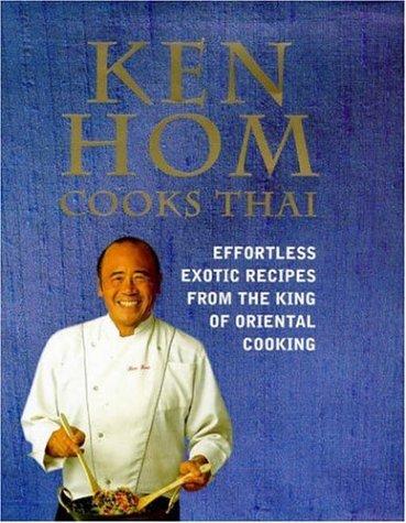 BP Title - KEN HOM COOKS THAI