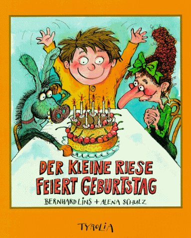 Der kleine Riese feiert Geburtstag