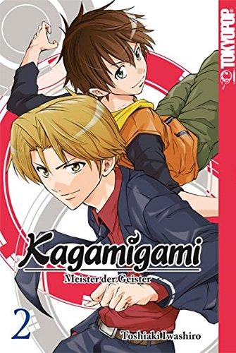 Kagamigami 02: Mit dir zusammen