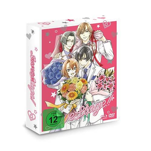 Love Stage!! - Gesamtausgabe - inkl. OVA - [DVD & Blu-ray]