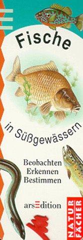 Naturfächer, Kartenfächer, Fische in Süßgewässern, Kartenfächer