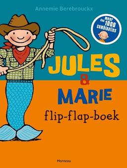 Jules & Marie: flip-flap-boek