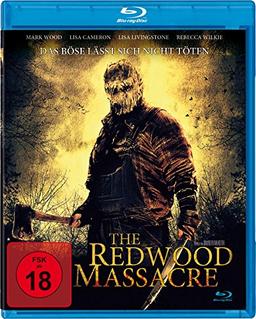 The Redwood Massacre [Blu-ray]