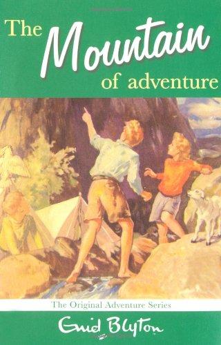 The Mountain of Adventure (Adventure (MacMillan))