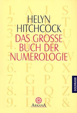 Das große Buch der Numerologie.