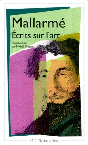 Ecrits sur l'art