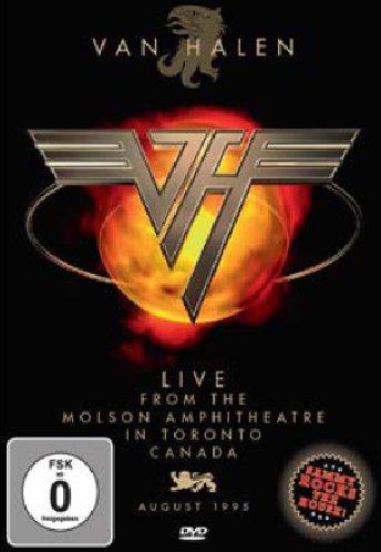 Van Halen -Live In Toronto 1995 [UK Import]