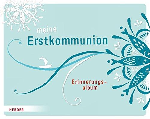 Meine Erstkommunion: Erinnerungsalbum (klein)