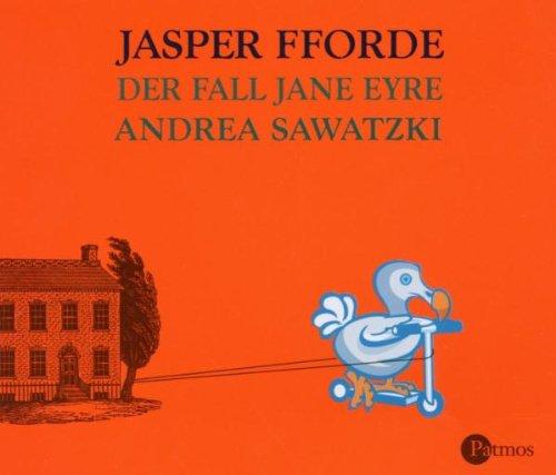 Der Fall Jane Eyre. 3 CDs