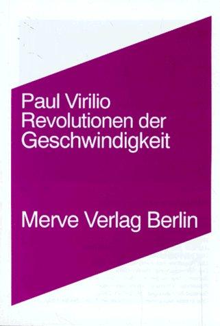 Revolutionen der Geschwindigkeit