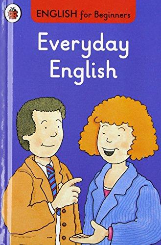 Everyday English English for Beginners (Mini Hc)