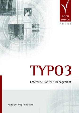 TYPO3. Enterprise Content Management