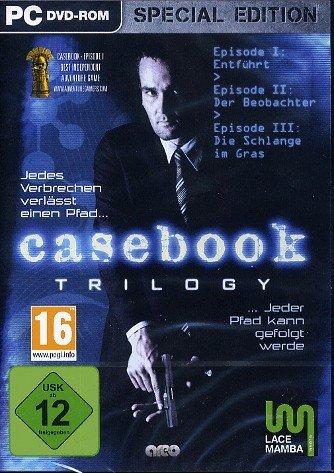 Casebook Trilogy - Special Edition