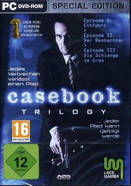 Casebook Trilogy - Special Edition