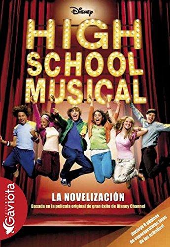 High School Musical. Novelización