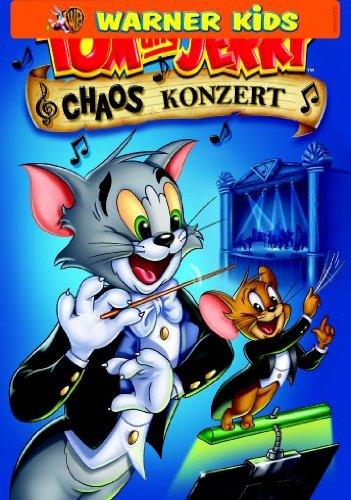 Tom und Jerry - Chaos-Konzert