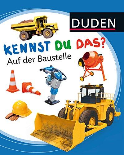 Duden: Kennst du das? Auf der Baustelle: ab 12 Monaten