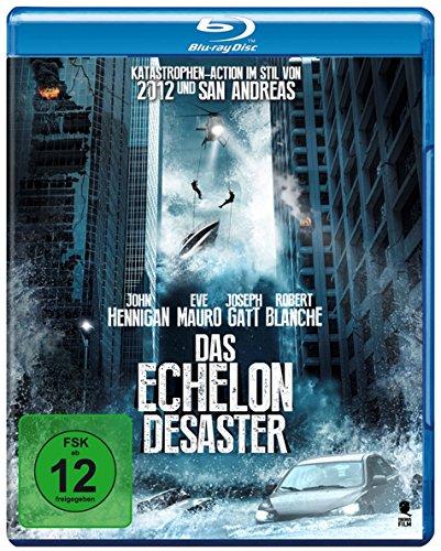 Das Echelon-Desaster [Blu-ray]