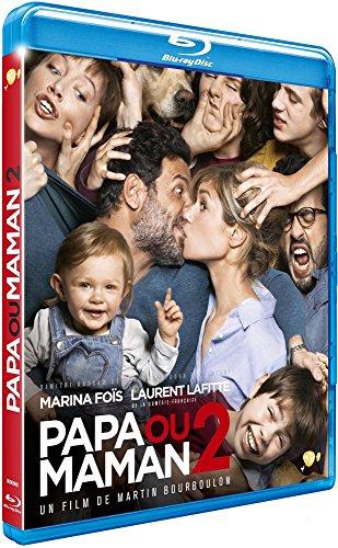 Papa ou maman 2 [Blu-ray] [FR Import]