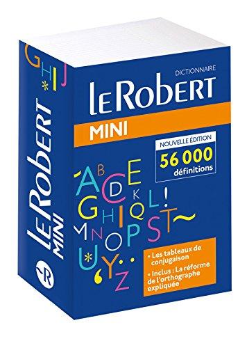 Le Robert mini