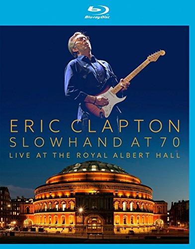 Eric Clapton - Slowhand At 70 - Live At The Royal Albert Hall [Blu-ray]