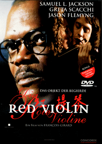 Red Violin - Die rote Violine