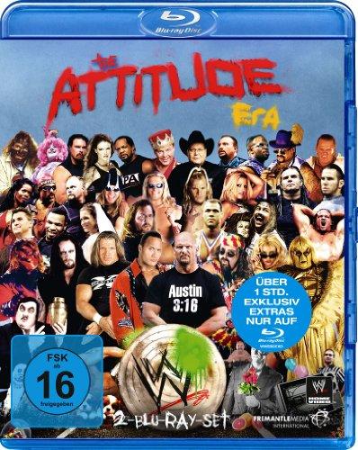 The Attitude Era [Blu-ray]