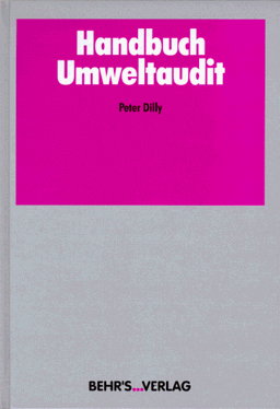 Handbuch Umweltaudit