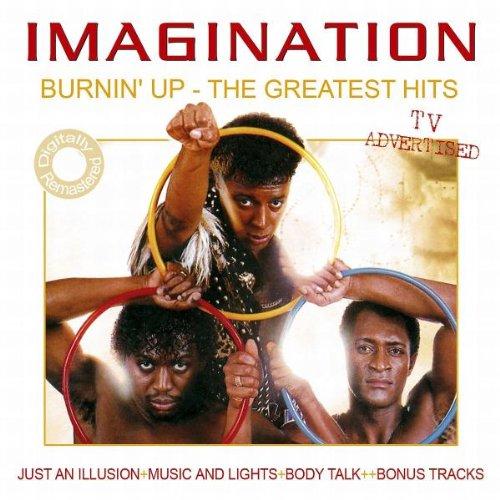 Burnin' Up-the Greatest Hits