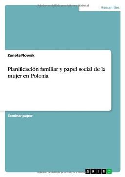 Planificación familiar y papel social de la mujer en Polonia