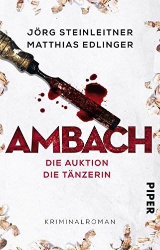 Ambach - Die Auktion / Die Tänzerin: Kriminalroman