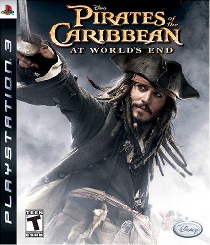 Gebraucht: [UK-Import]Pirates Of The Caribbean 3 At Worlds End Game PS3 - PS3 - Playstation 3