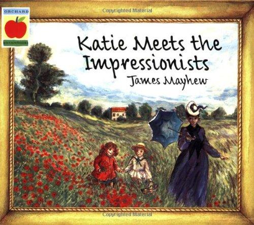 Katie Meets the Impressionists