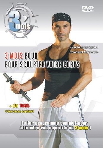 3 mois pour sculpter votre corps [FR Import]