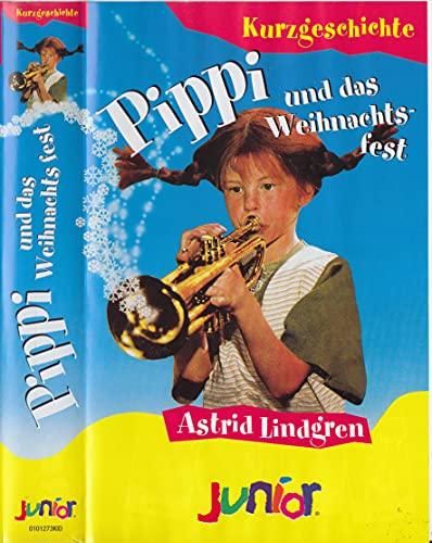 Pippi und das Weihnachtsfest [VHS]