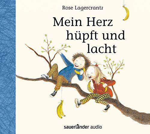 Mein Herz hüpft und lacht