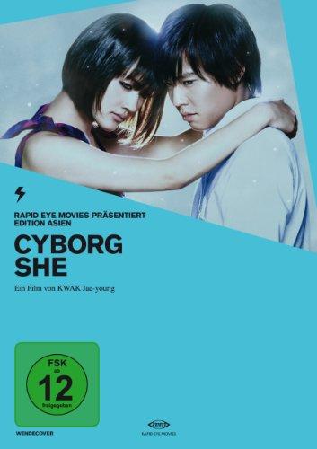 Cyborg She (OmU) (Edition Asien)