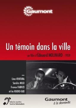 Un témoin dans la ville [FR Import]