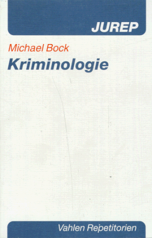 Kriminologie