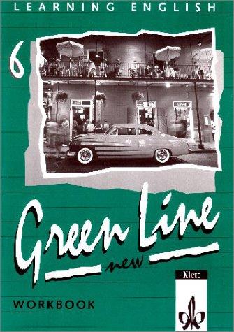 Learning English, Green Line New, Workbook zu Tl. 6