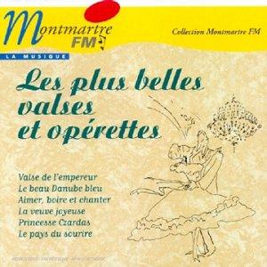 Les Plus Belles Valses Et Opérettes