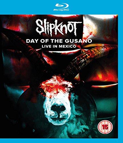 Day Of The Gusano - Live In Mexico [Blu-ray]