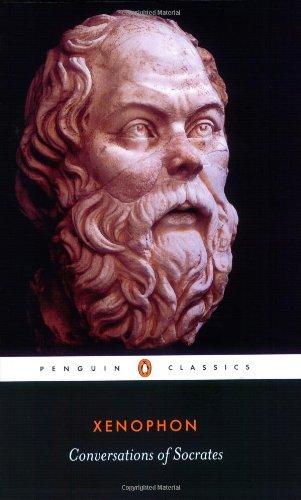 Conversations of Socrates (Penguin Classics)