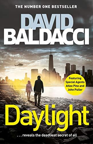 Daylight (Atlee Pine series, Band 3)