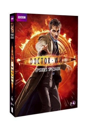 Coffret doctor who, épisodes spéciaux [FR Import]