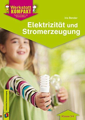 Elektrizität und Stromerzeugung - Kopiervorlagen mit Arbeitsblättern (Werkstatt kompakt)